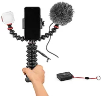 JOBY GorillaPod Mobile Vlogging Kit: $220 $164.95 at Amazon