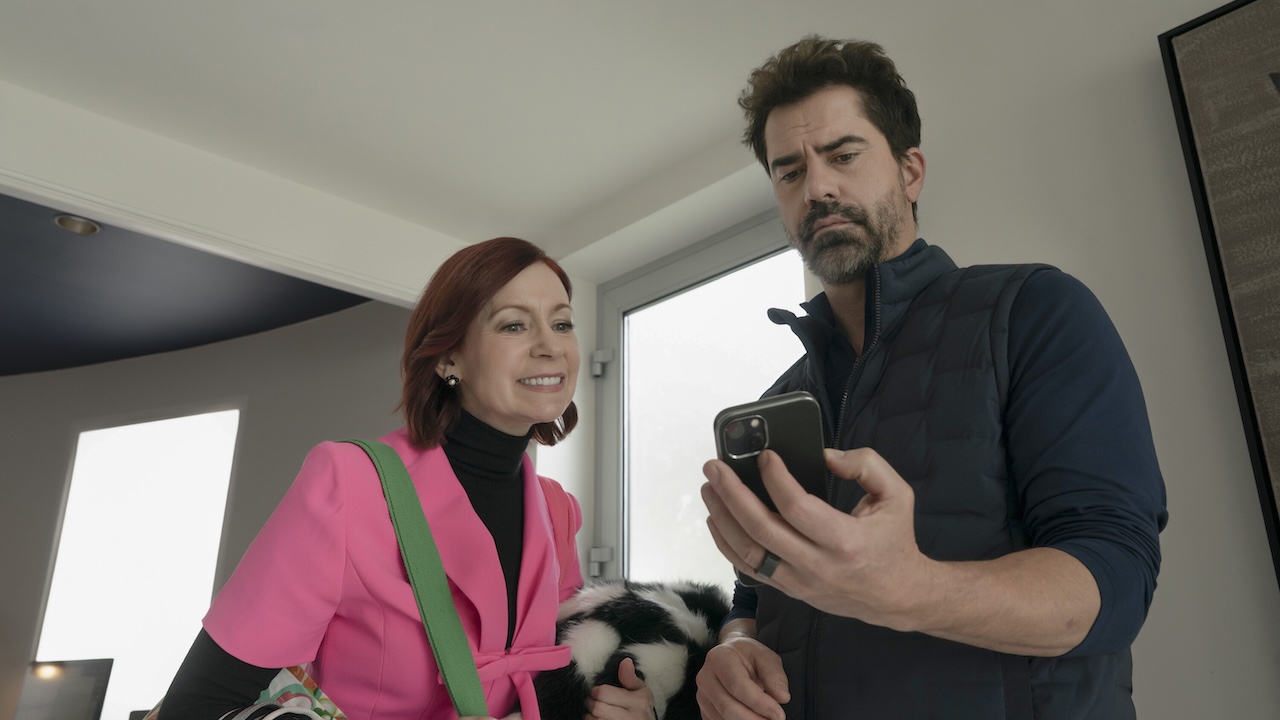 シーズン 3x11 でデバイス上でアーチャーの測定値を表示するエルズベス