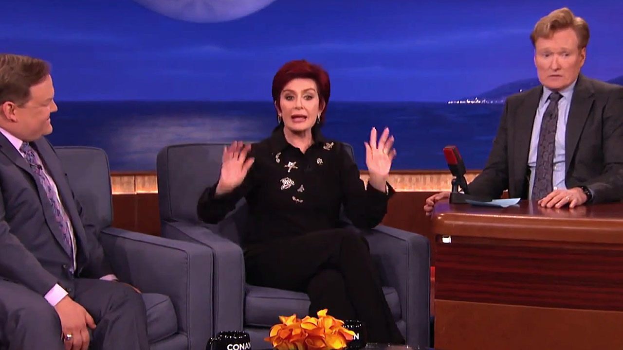 sharon osbourne