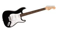 Squier By Fender Stratocaster in Black