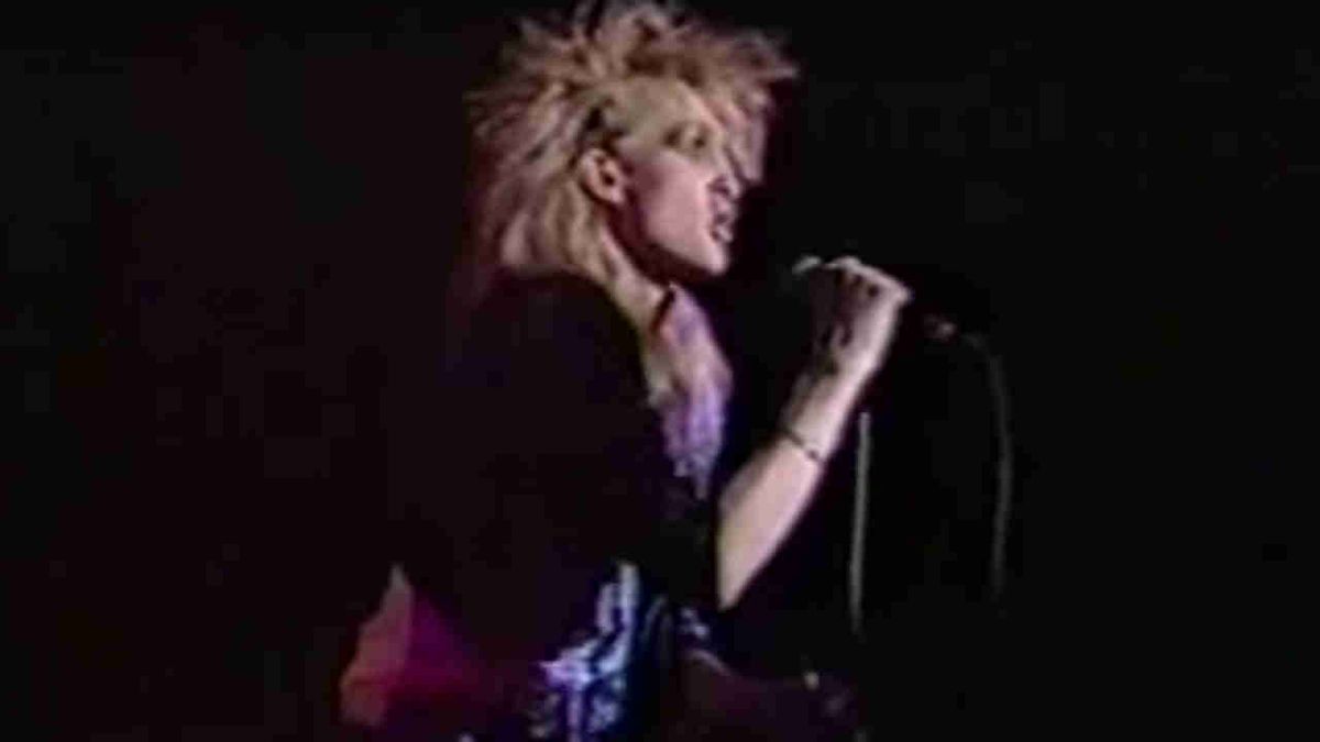 Watch an unrecognisable Layne Staley fronting hair metal-era Alice In  Chains in 1986 | Louder