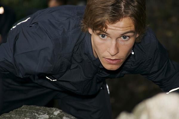 Linus Gerdemann takes it a bit more