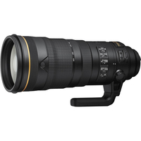 Nikon 120-300mm f/2.8E|was $9,496.95|now $6,646.95
SAVE $2,850 at B&amp;H.