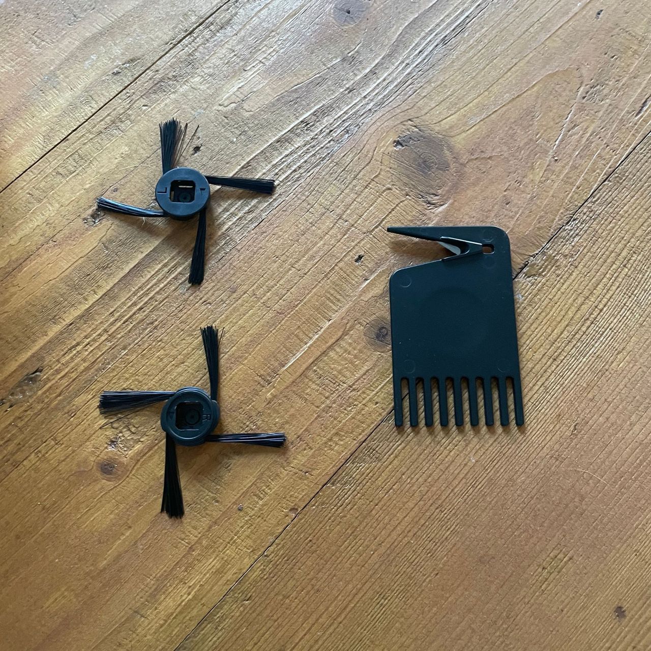Gtech AirRam 3 edge brushes