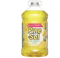 Clorox Pine-Sol All Purpose Cleaner (144oz) | $9.59 at Staples