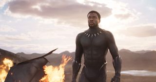 Black Panther | Credit: Disney