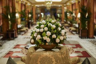 The Promenade at The Dorchester - featuring The Dorchester Rose