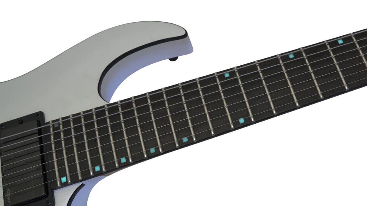 BC Rich Andy James Assassin