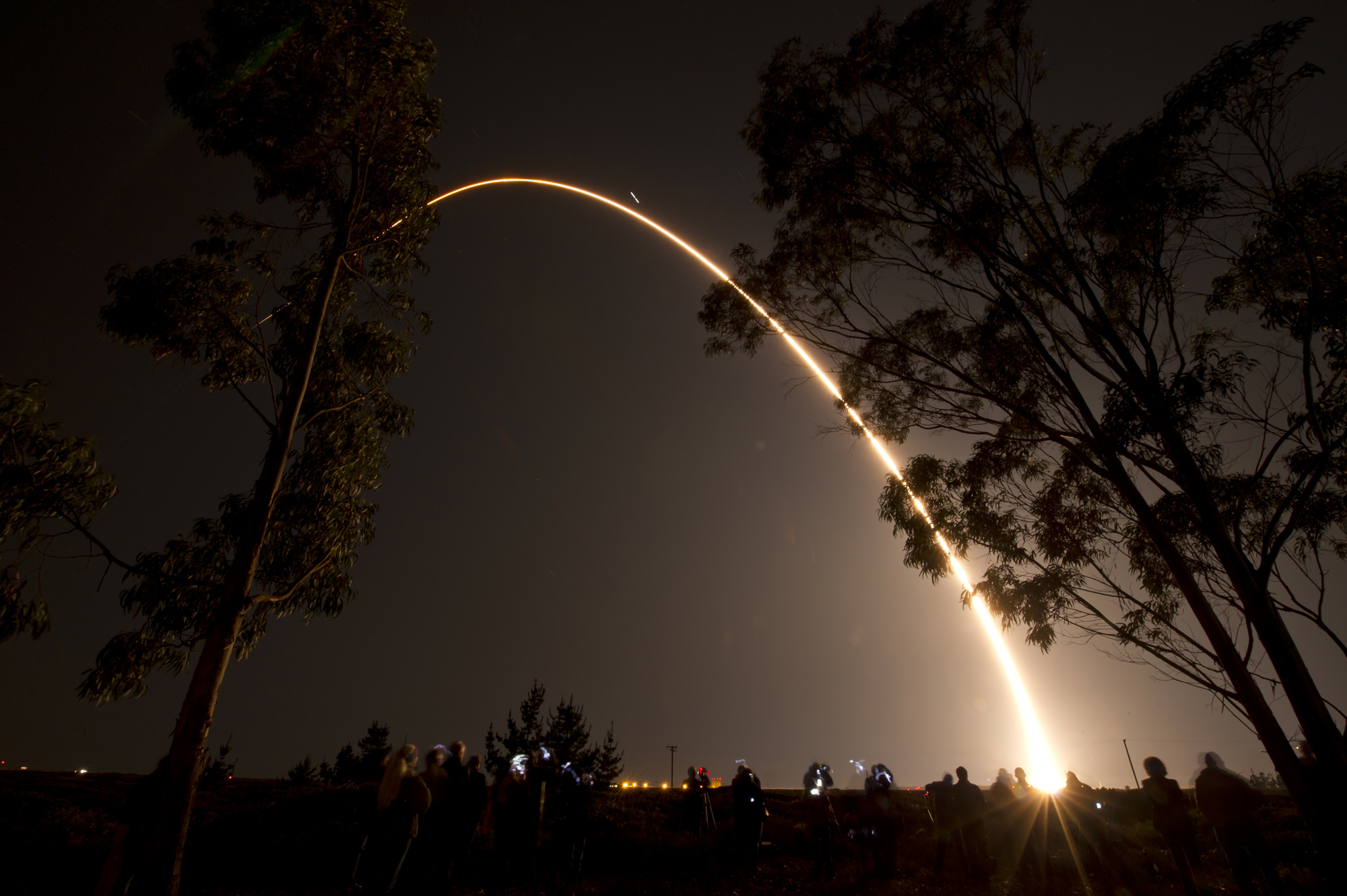 NPP Satellite Launch