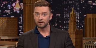 Justin Timberlake The Tonight Show