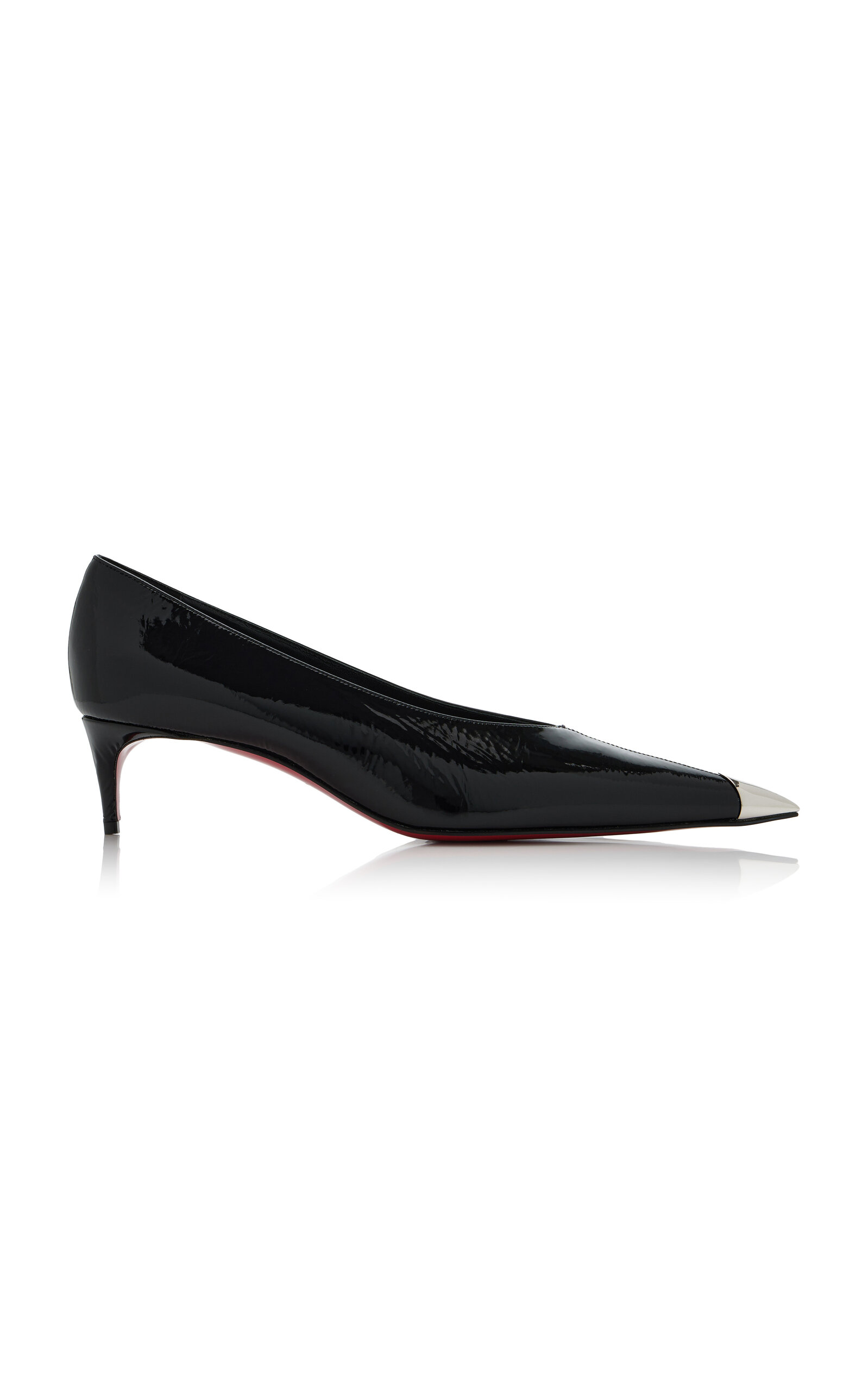 Katissima 45mm Patent Leather Pumps