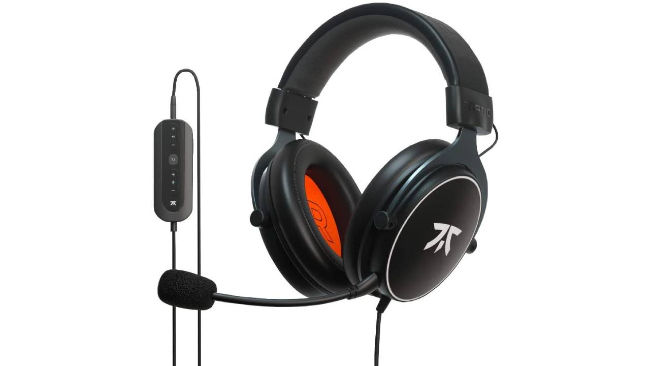 Best Xbox Seres X headsets: Fnatic React Plus