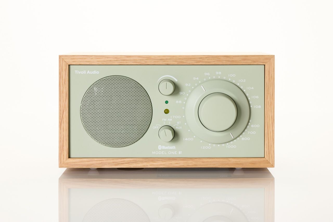 Tivoli Audio Model One BT Naturals Collection