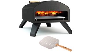 Bertello pizza oven