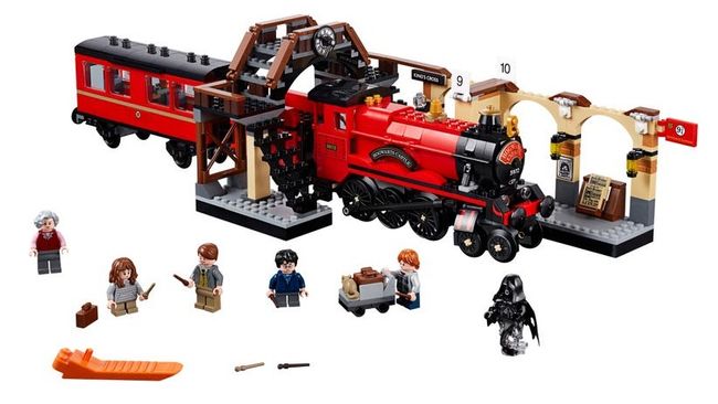 The best Lego Harry Potter sets available in 2021 | Creative Bloq