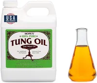 HOPE'S 100% Pure Tung Oil