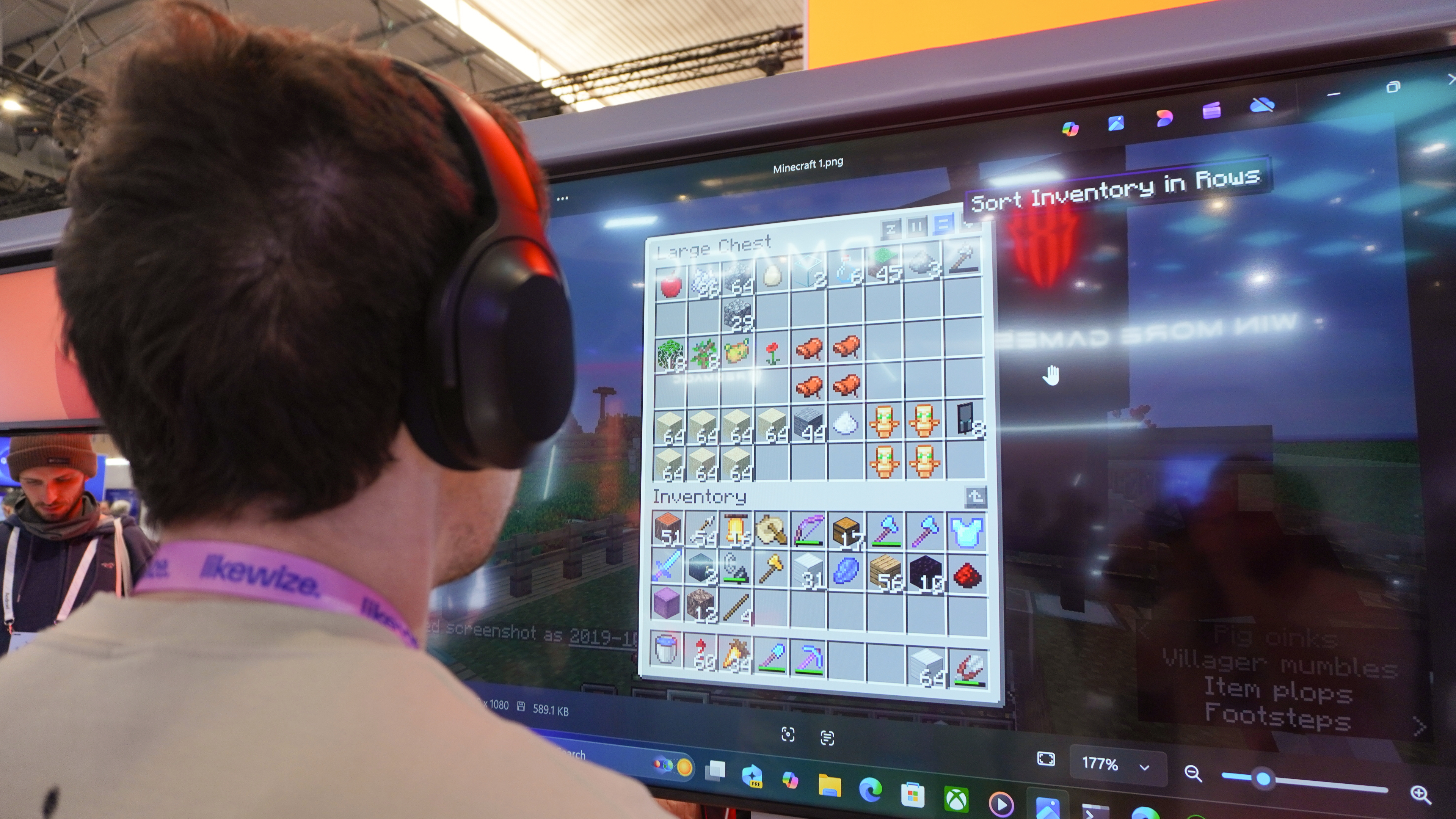 Razer Project Motoko