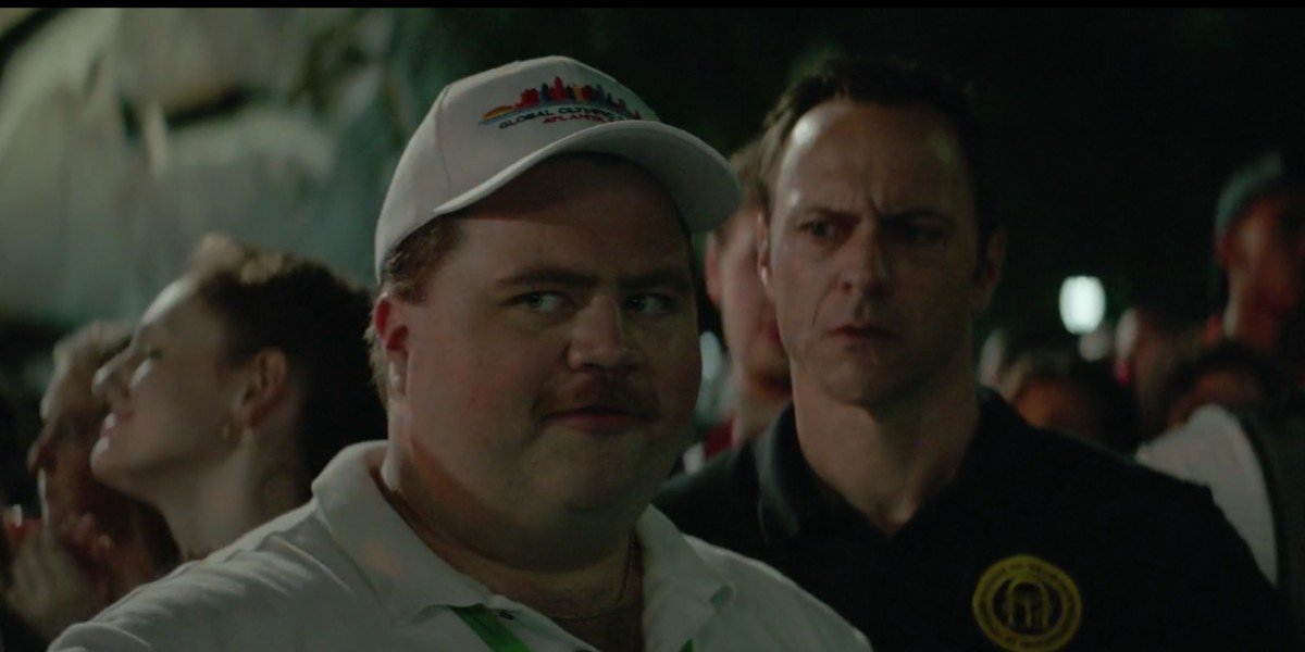 Paul Walter Hauser as Richard Jewell