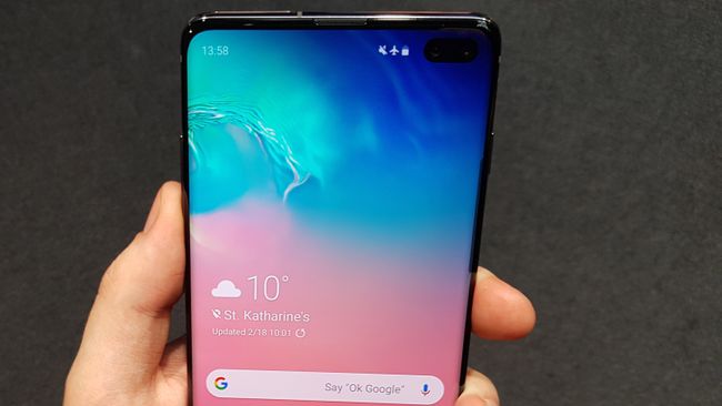 samsung s10 plus camera specs