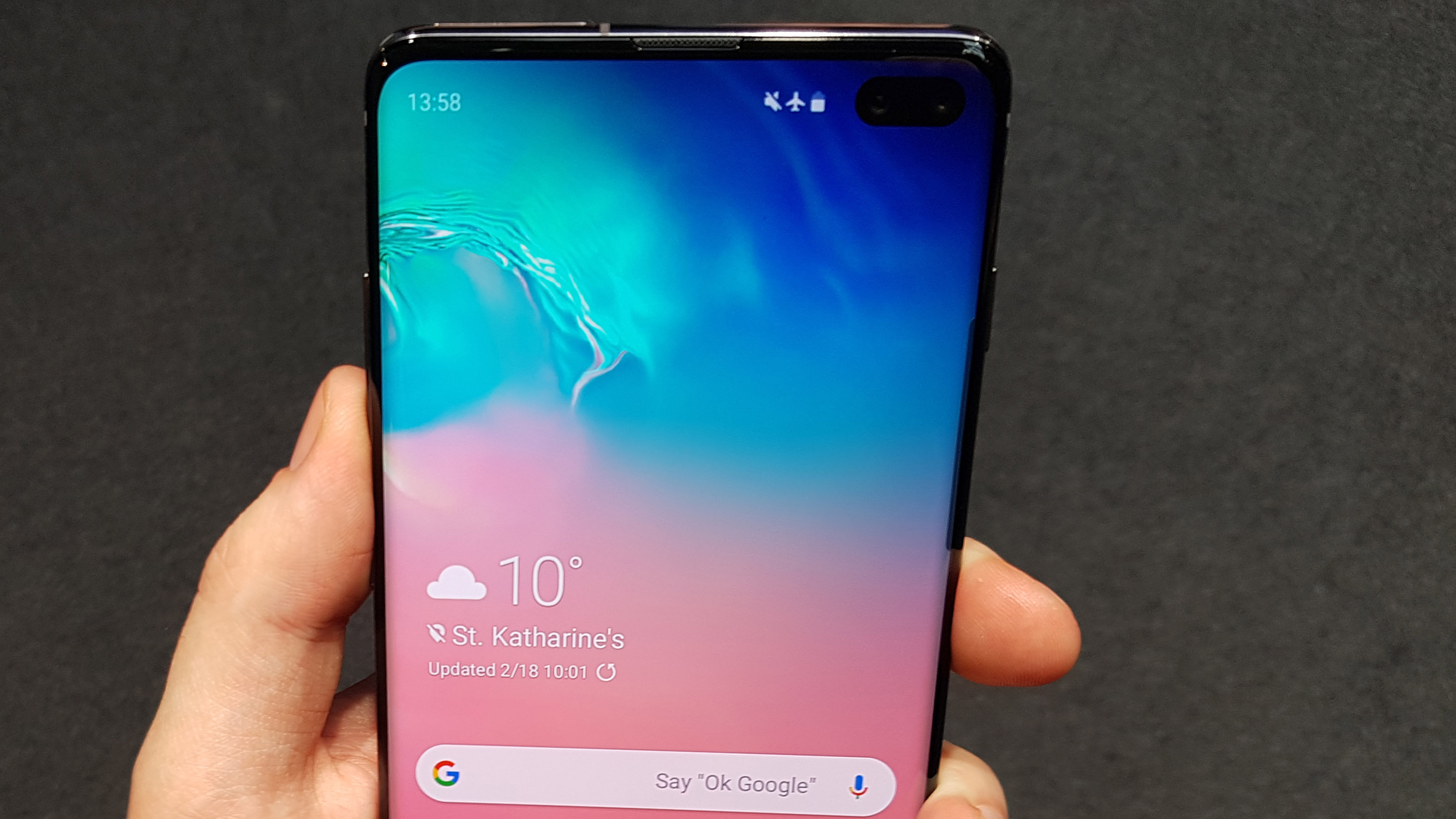 Samsung Galaxy S10 Plus camera review | Digital Camera World