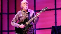 John Scofield performs at the Meridian Arts Centre in Toronto, Canada on November 30, 2023
