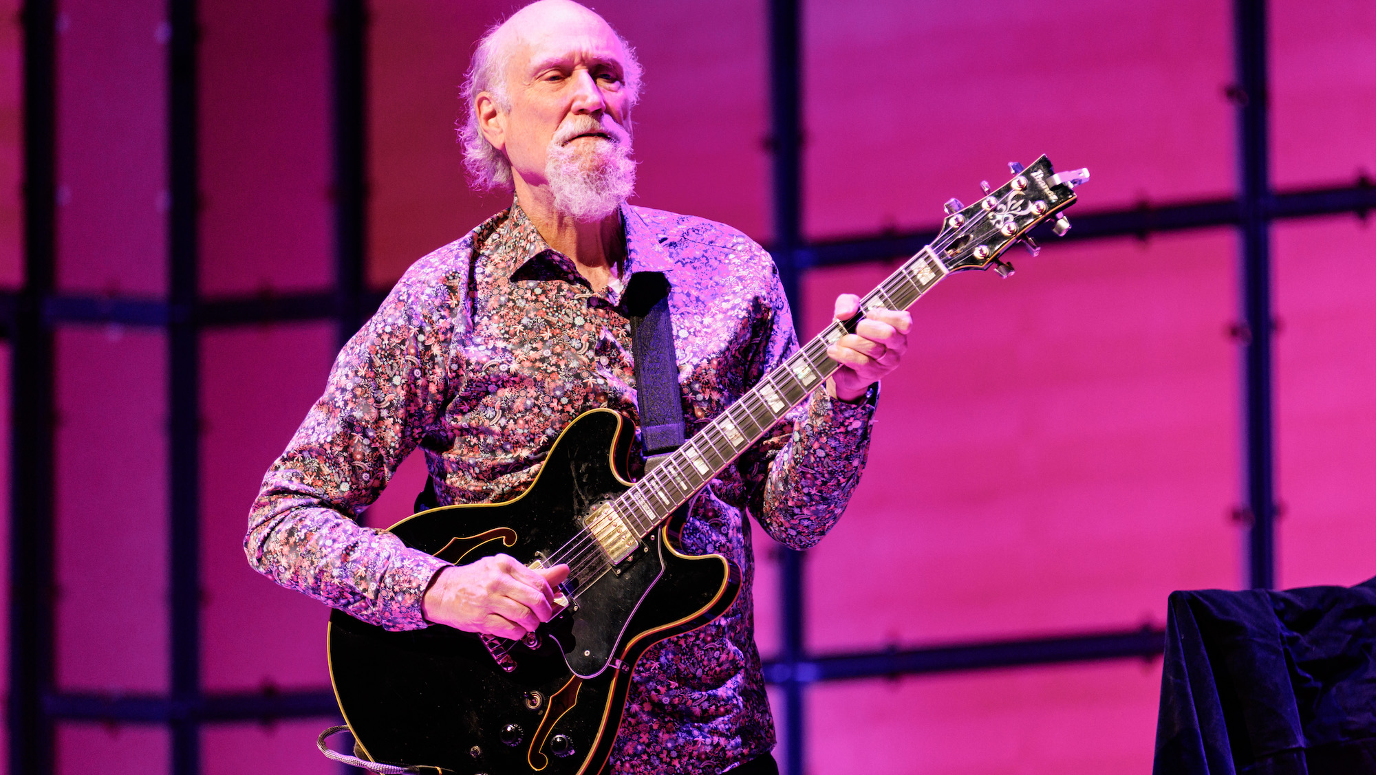 GP Presents John Scofield April 25 - April 28 in San Francisco 