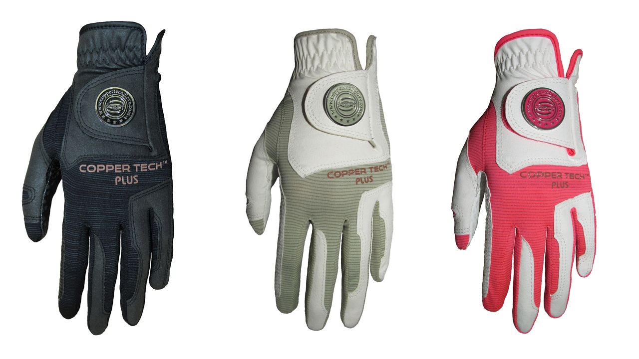 Copper Tech gloves