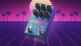 Jackson Audio's New Wave pedal