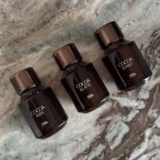 Zara cocoa perfume collection