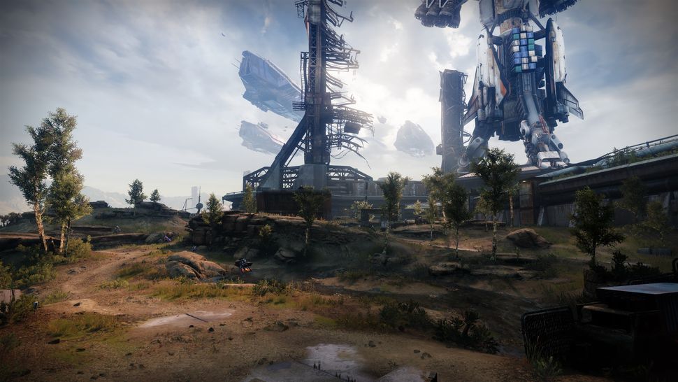 Destiny 2 Cosmodrome expansion plans scrapped to focus on new content ...