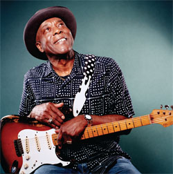 Buddy Guy A Man And His Blues Guitar World
