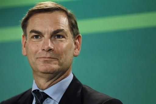 Europcar's general manager Philippe Guillemot