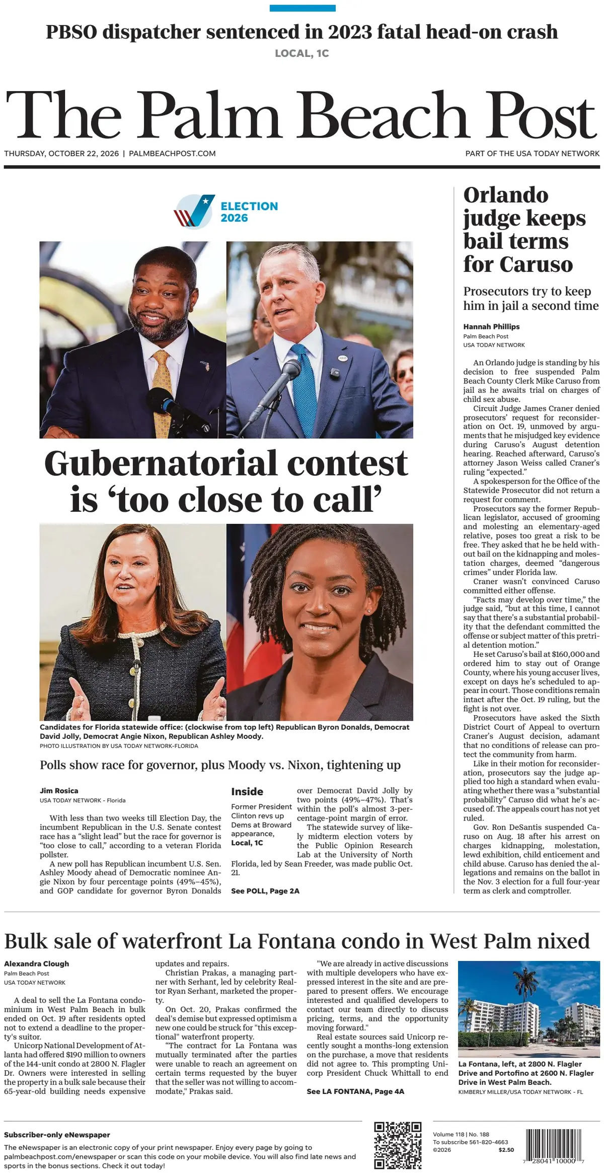 The Palm Beach Post