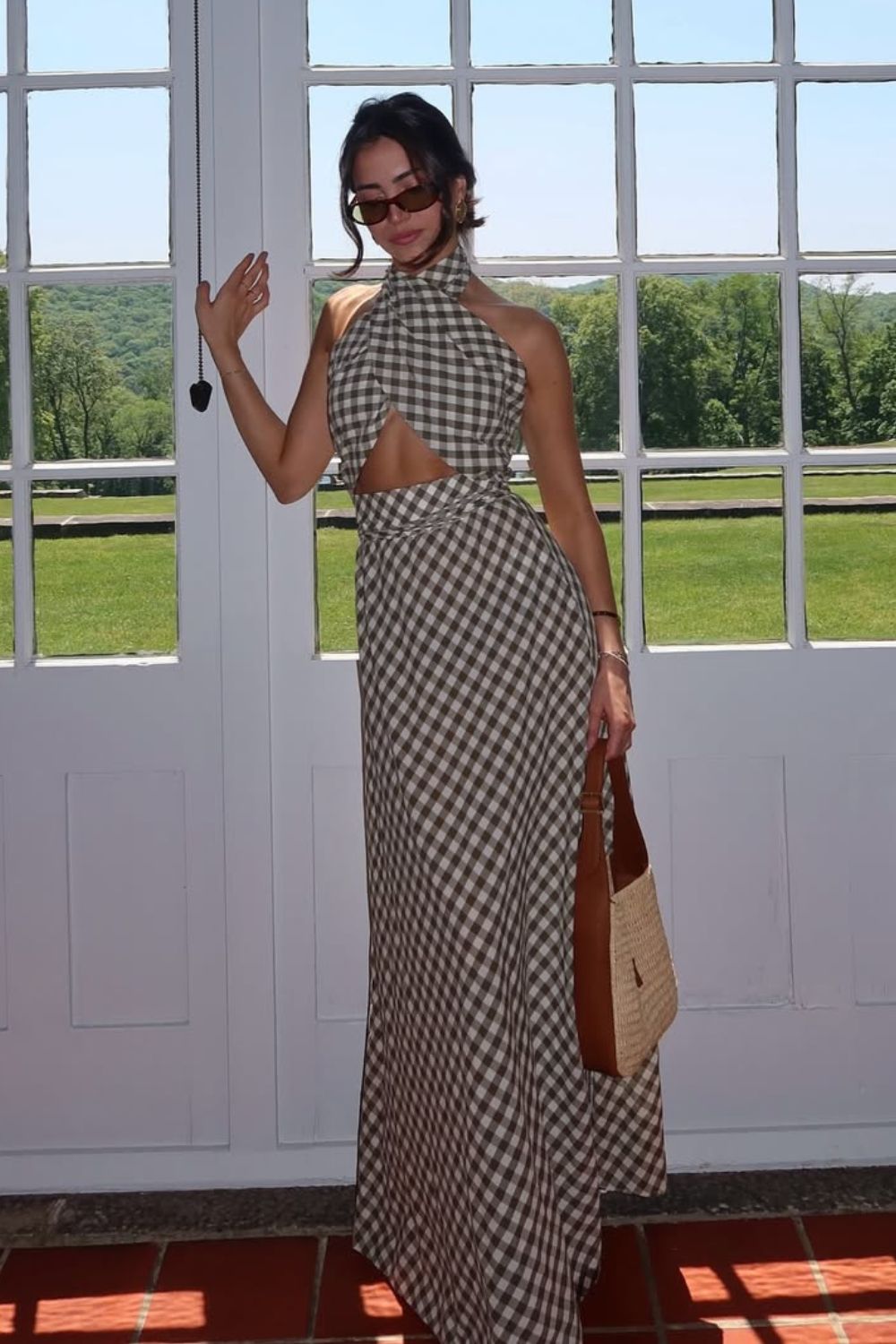 @rosee.lola gingham trend