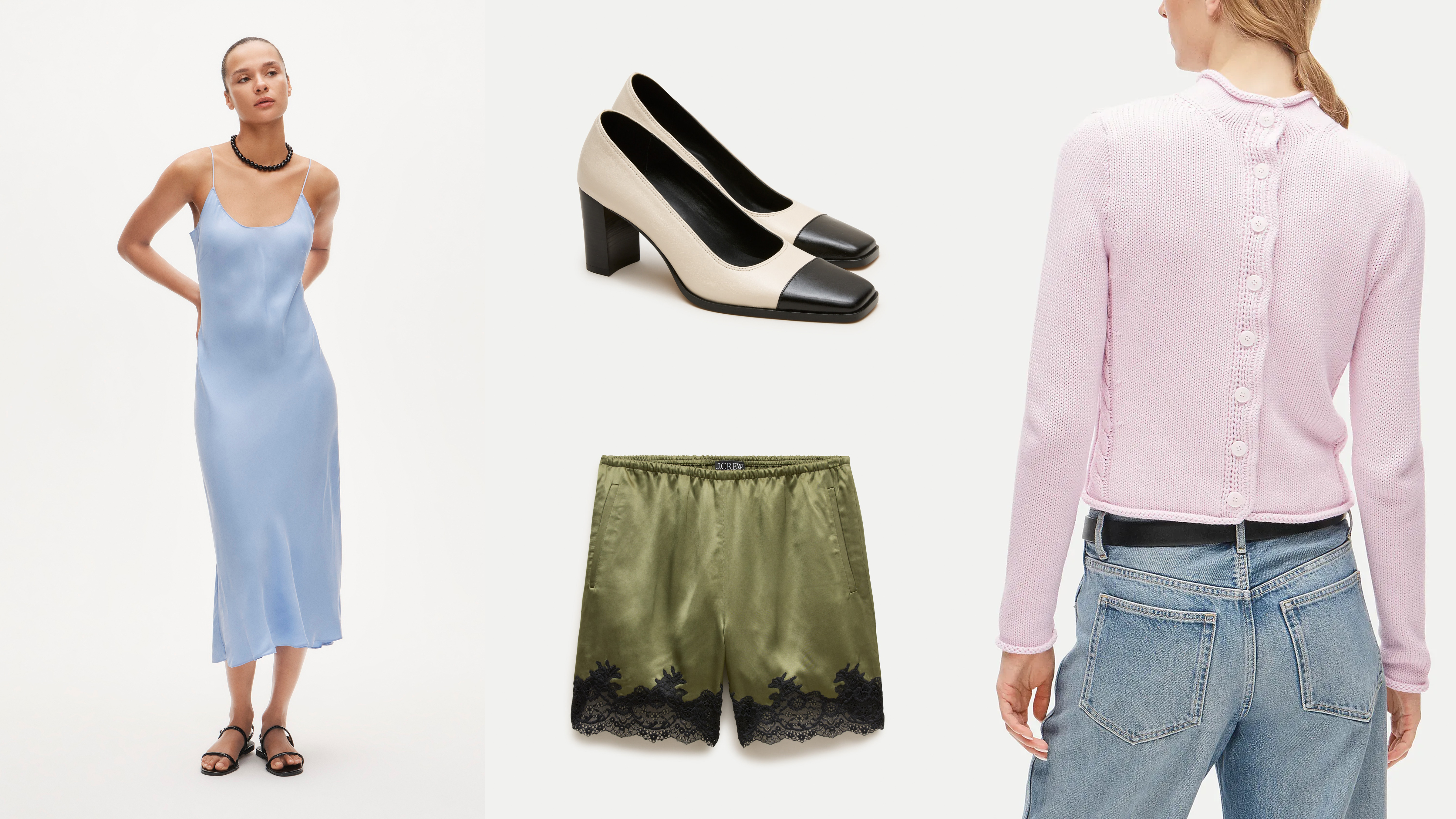 Rich-looking J.Crew finds