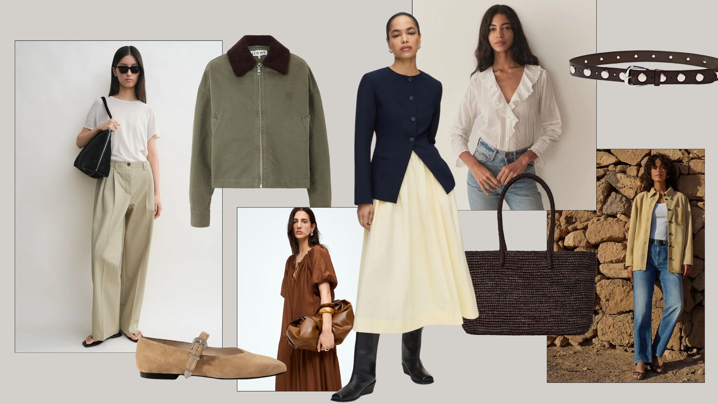 The Best New-In Fashion Items, According to a Shopping Expert