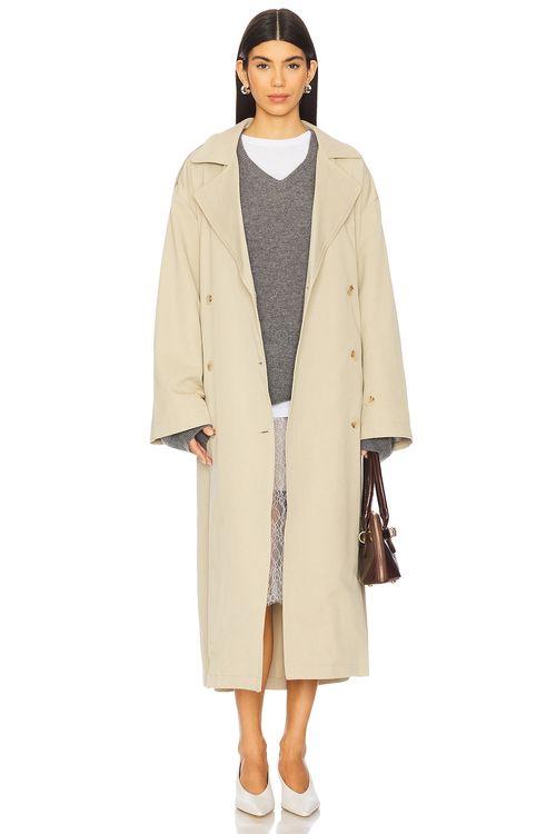 Balham Trench Coat