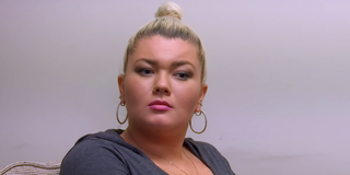 amber portwood in doctor's office teen mom og