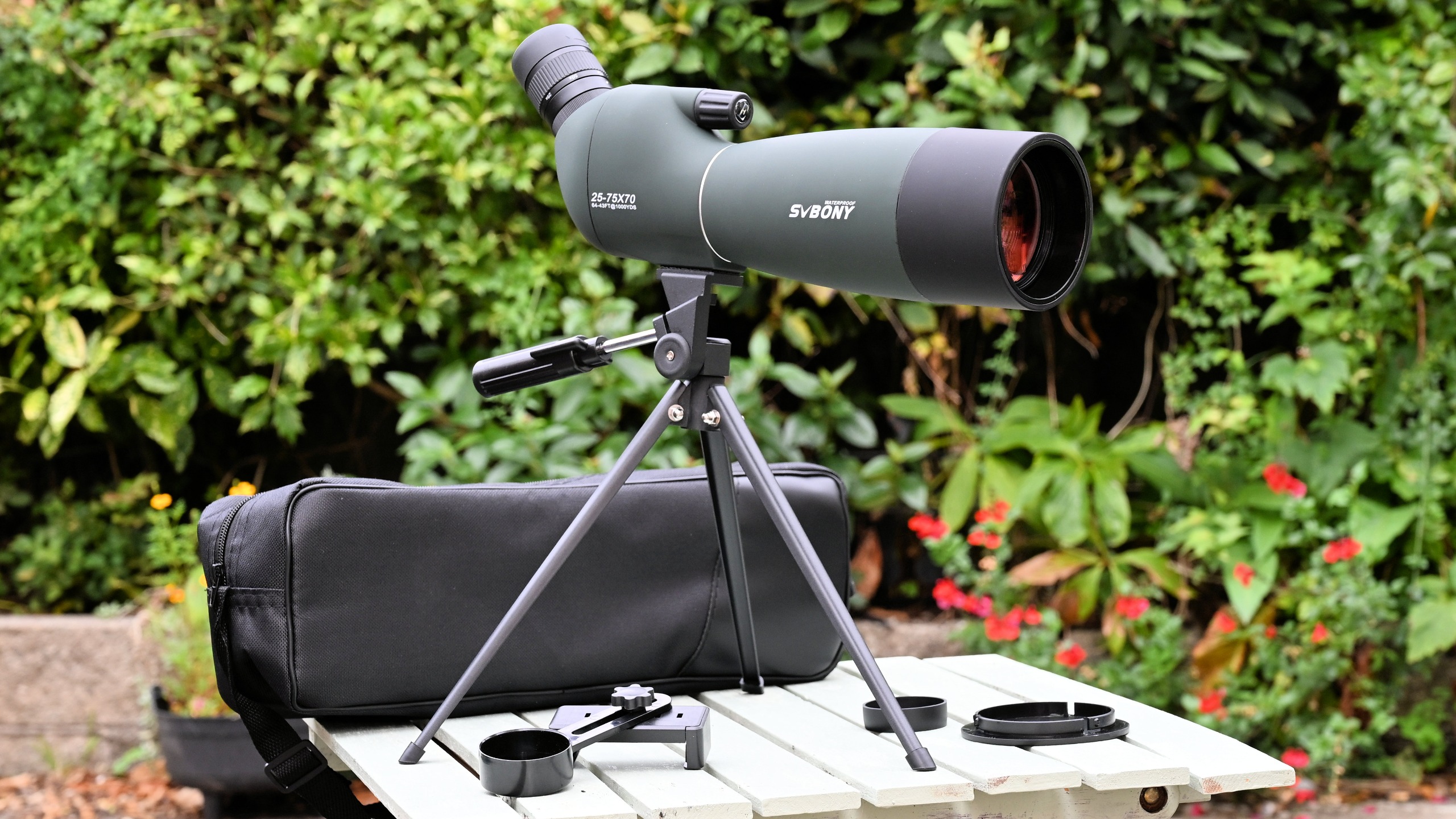Svbony SV28Plus HD spotting scope