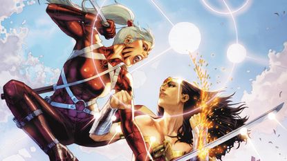 Batman: Urban Legends #6