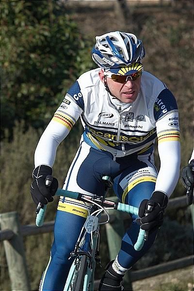 Stijn Devolder (Vacansoleil - DCM Pro Cycling)