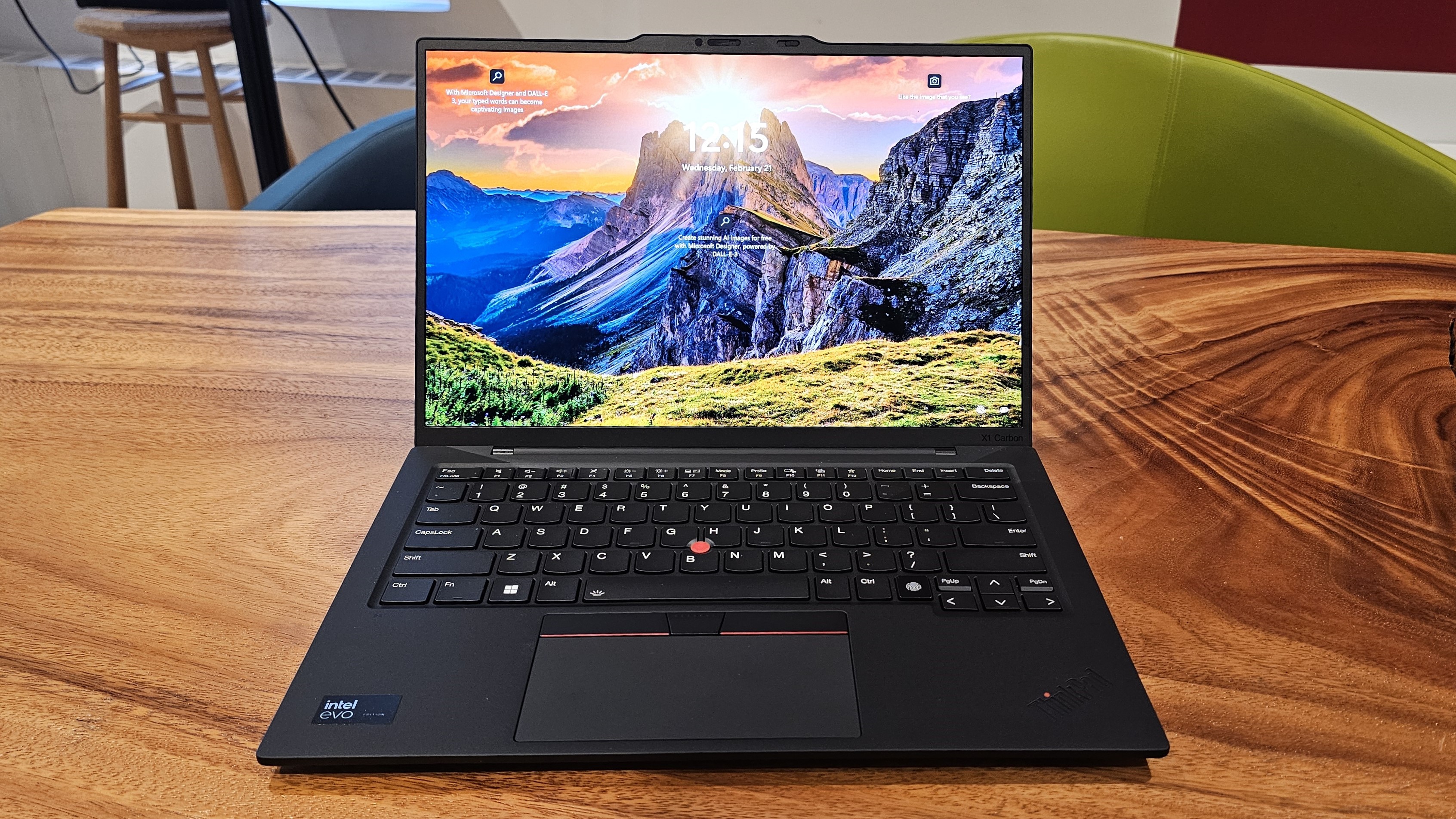 Lenovo Thinkpad X1 Carbono