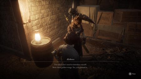 Lies of P rare boss ergo