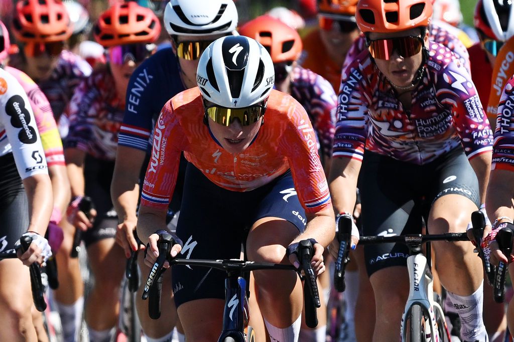 2023 Tour de France Femmes winner Demi Vollering