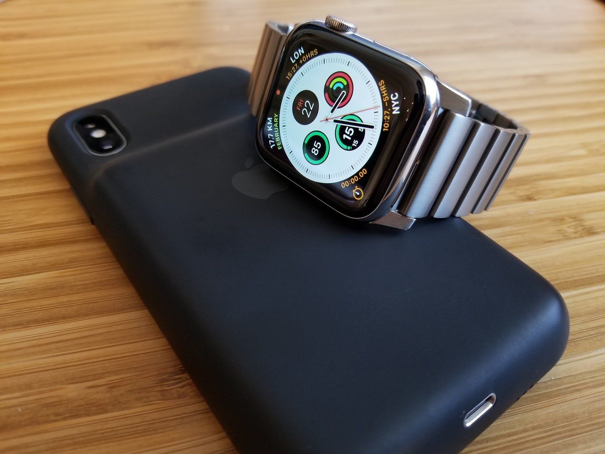 Nomad Titanium Band review: Give your Apple Watch the Link Nomad Titanium Band review: Give your Apple Watch the Link