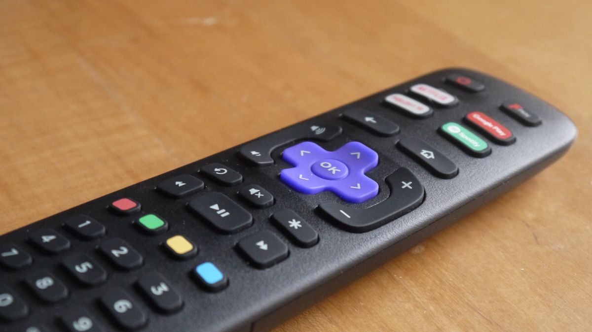 Hisense Roku TV (R50B7120UK) review TechRadar