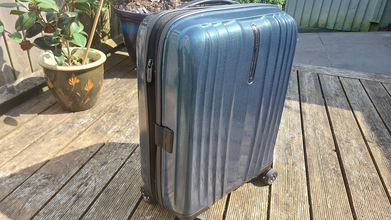 Samsonite Nexis Spinner (55cm)