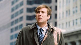 Nicolas Cage in The Weather Man