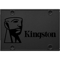 Kingston SSDNow 240GB SATA 3 SSD | £37.99 £22.28 at Amazon
Save £16 - One of the cheapest SSD deals featured last Cyber Monday, and a great option for anyone looking to speed up their PC.