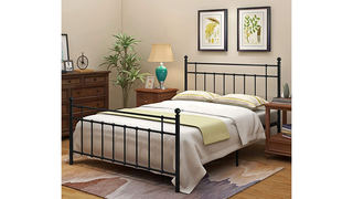 BOFENG Metal Bed